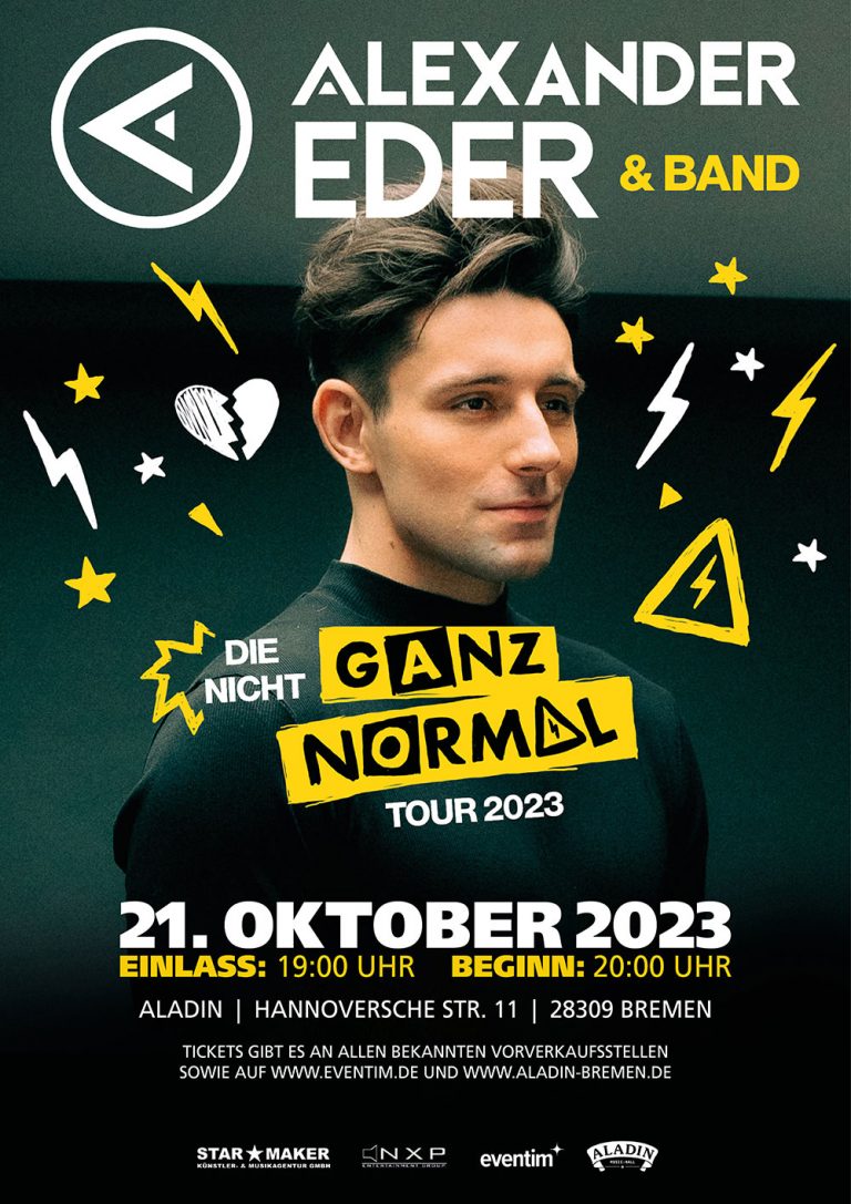 Veranstaltungen Aladin MusicHall Partys, Konzerte & Feiern in Bremen